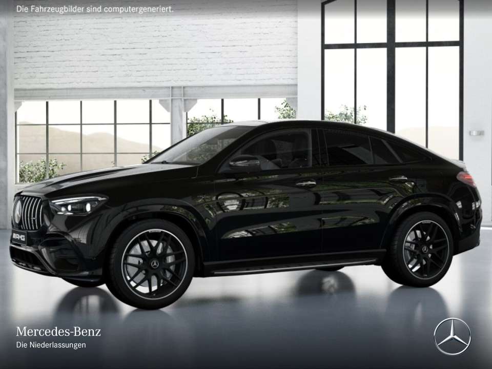 Mercedes-Benz GLE 53 AMG - Imagem 3