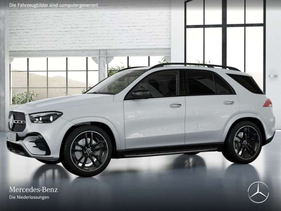 Mercedes-Benz GLE 450 - Imagem 3