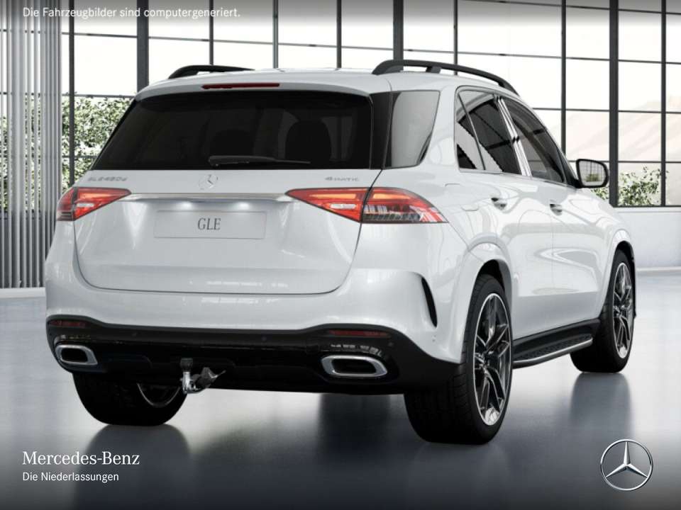 Mercedes-Benz GLE 450 - Imagem 4