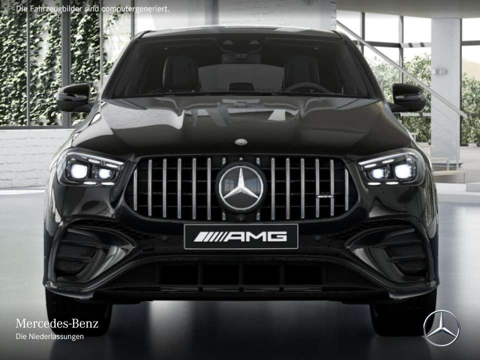 Mercedes-Benz GLE 53 AMG - Imagem 6