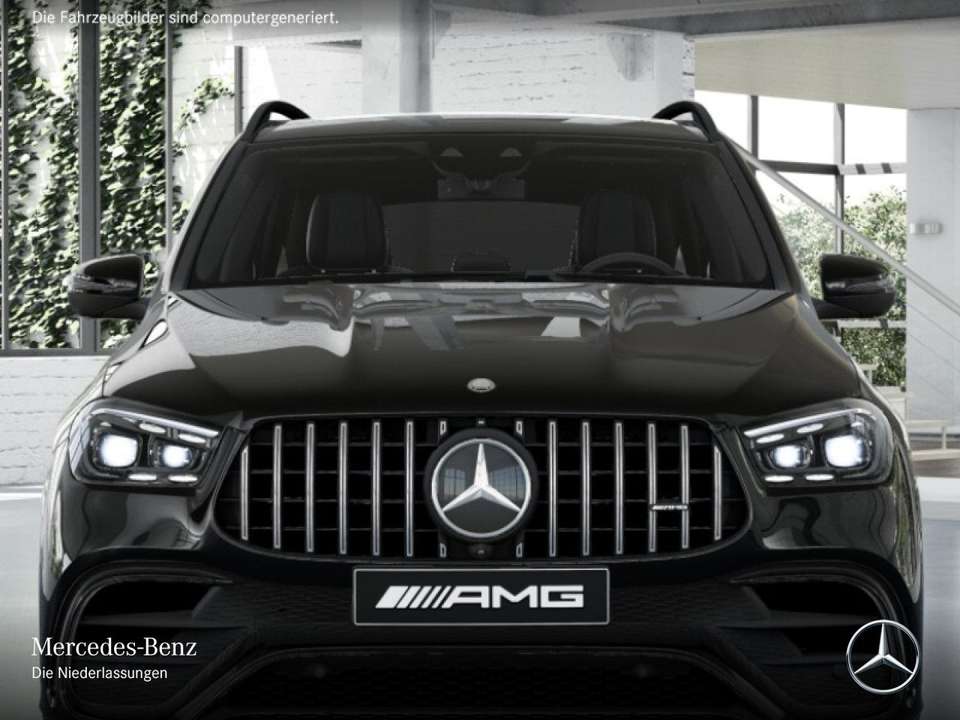 Mercedes-Benz GLE 63 AMG - Imagem 6