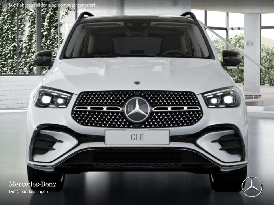 Mercedes-Benz GLE 450 - Imagem 6
