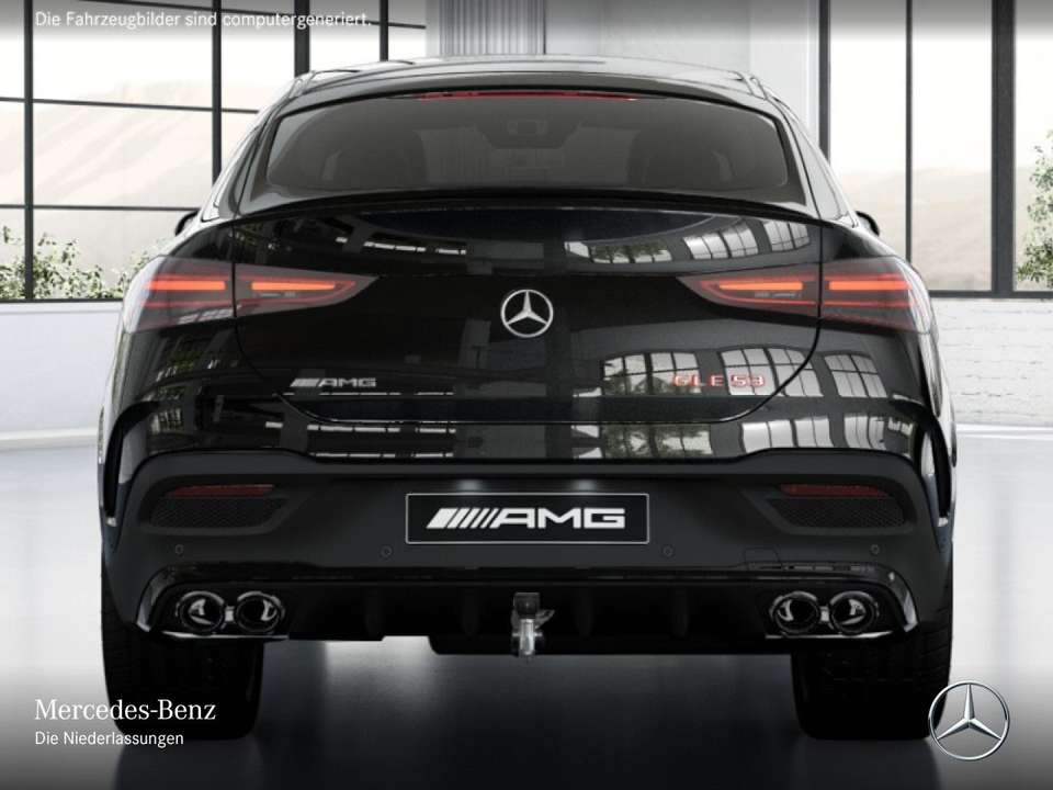 Mercedes-Benz GLE 53 AMG - Imagem 7