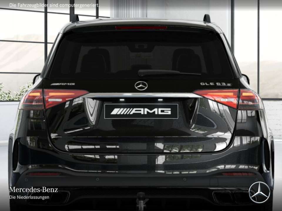 Mercedes-Benz GLE 63 AMG - Imagem 7