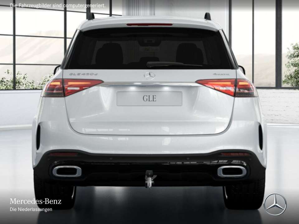 Mercedes-Benz GLE 450 - Imagem 7