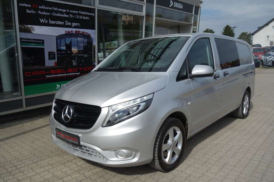 Mercedes-Benz Vito - Imagem 1