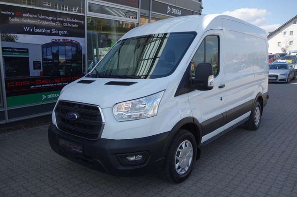 Ford Transit - Imagem 1