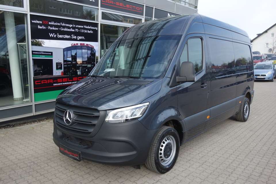 Mercedes-Benz Sprinter - Imagem 1