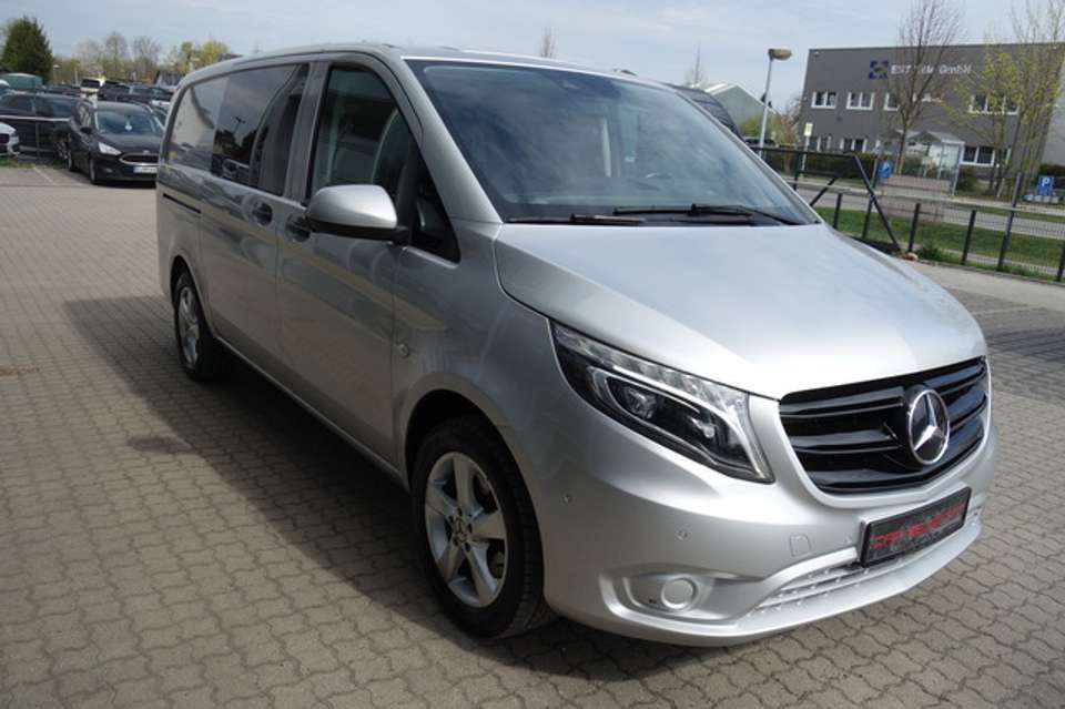 Mercedes-Benz Vito - Imagem 2
