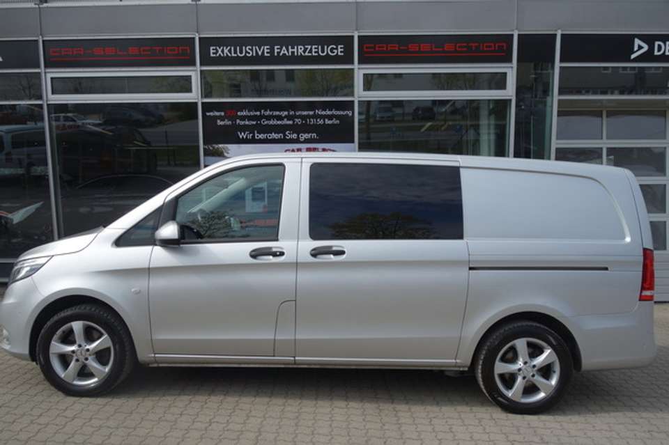 Mercedes-Benz Vito - Imagem 3