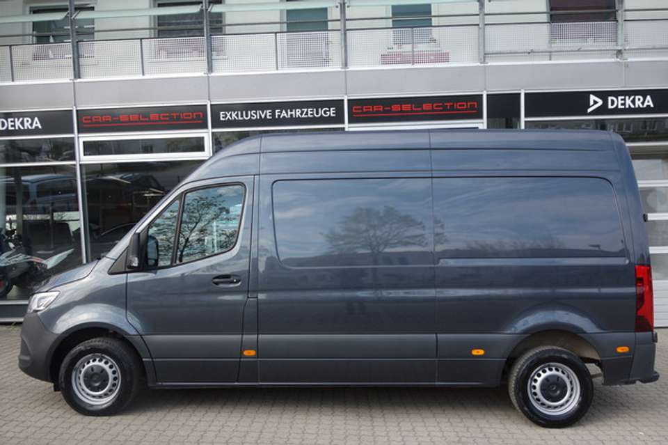 Mercedes-Benz Sprinter - Imagem 3