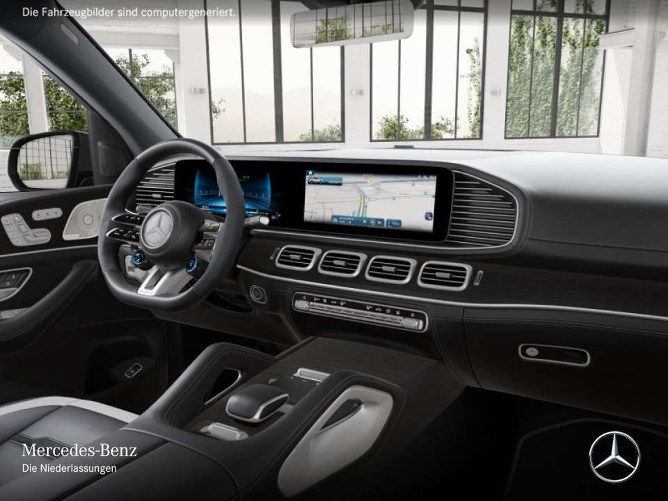 Mercedes-Benz GLE 63 AMG - Imagem 10