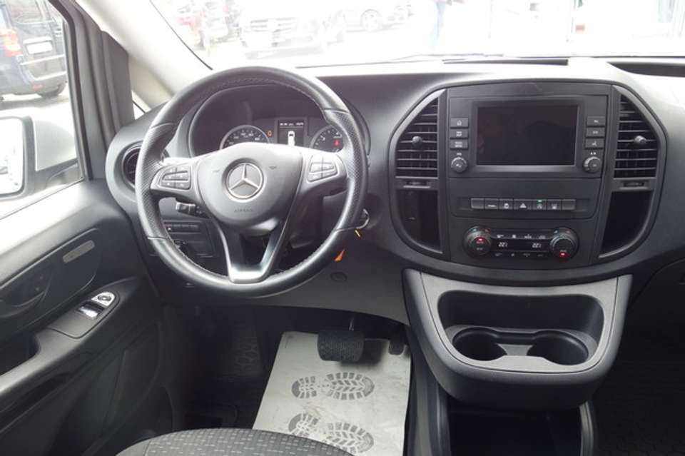 Mercedes-Benz Vito - Imagem 4