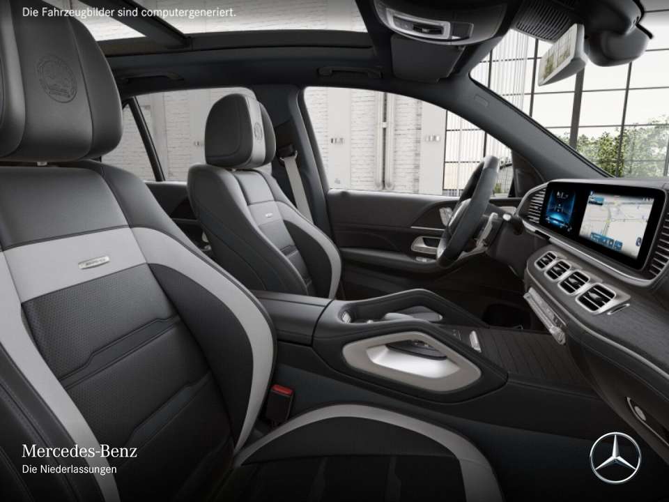 Mercedes-Benz GLE 63 AMG - Imagem 11