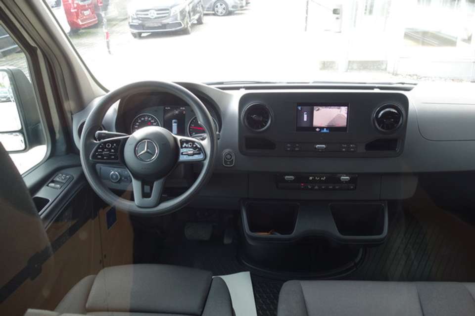 Mercedes-Benz Sprinter - Imagem 4