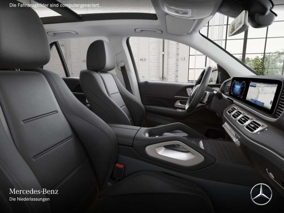 Mercedes-Benz GLE 450 - Imagem 11