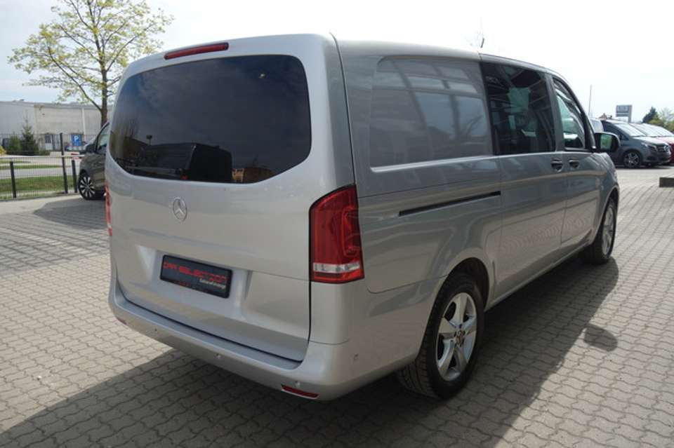 Mercedes-Benz Vito - Imagem 5