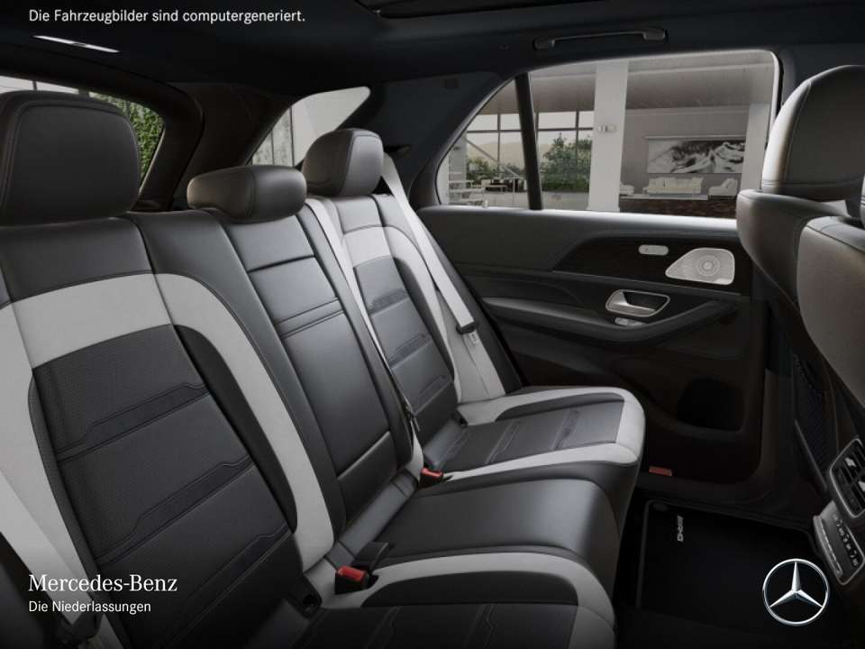 Mercedes-Benz GLE 63 AMG - Imagem 12