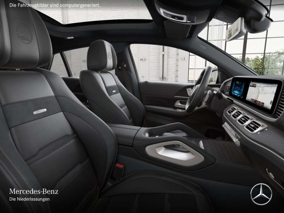 Mercedes-Benz GLE 53 AMG - Imagem 11