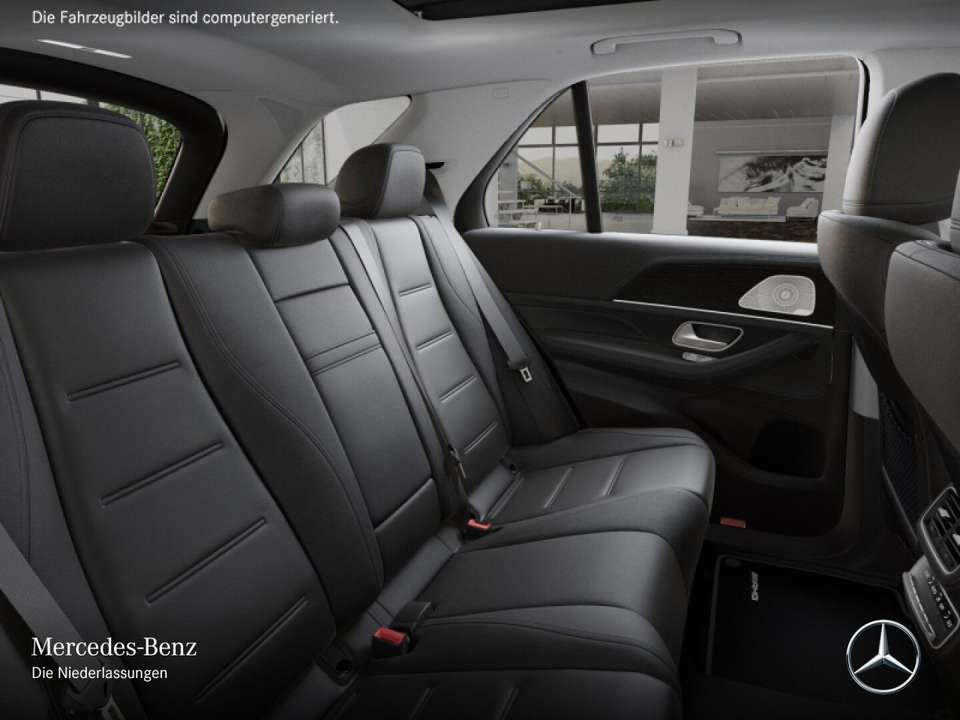 Mercedes-Benz GLE 450 - Imagem 12