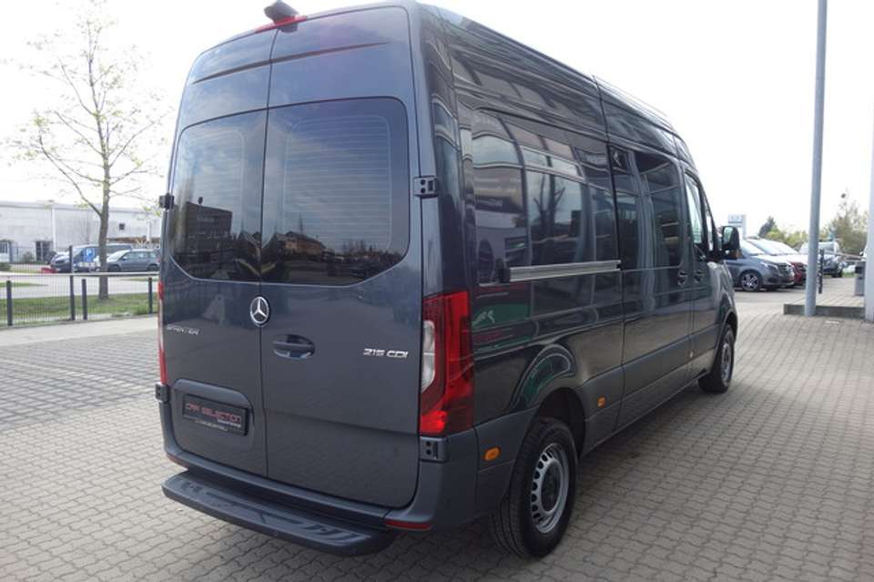 Mercedes-Benz Sprinter - Imagem 5