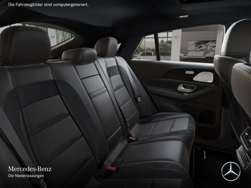 Mercedes-Benz GLE 53 AMG - Imagem 12