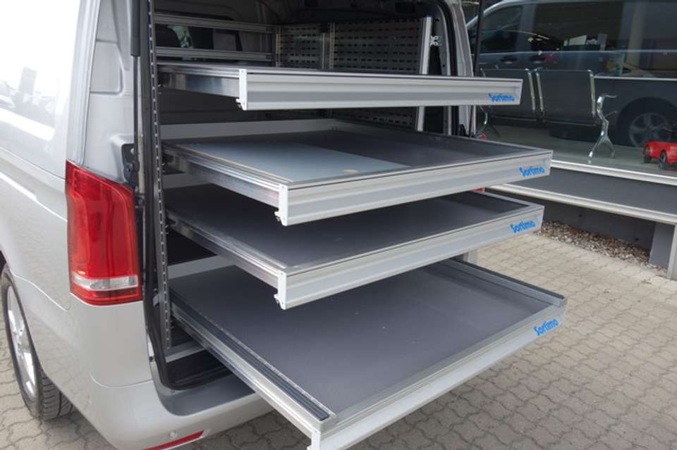 Mercedes-Benz Vito - Imagem 6