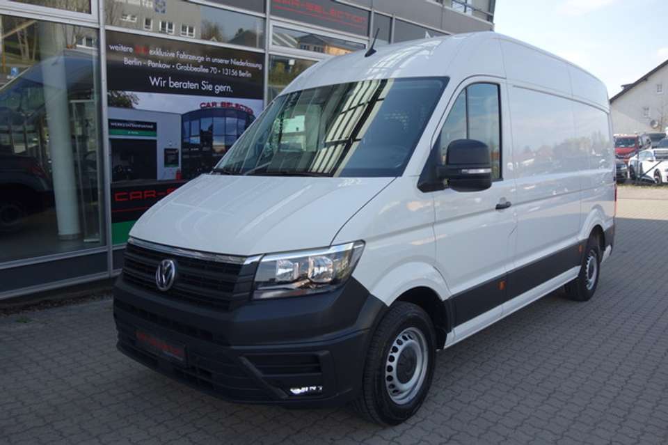 Volkswagen Crafter - Imagem 1