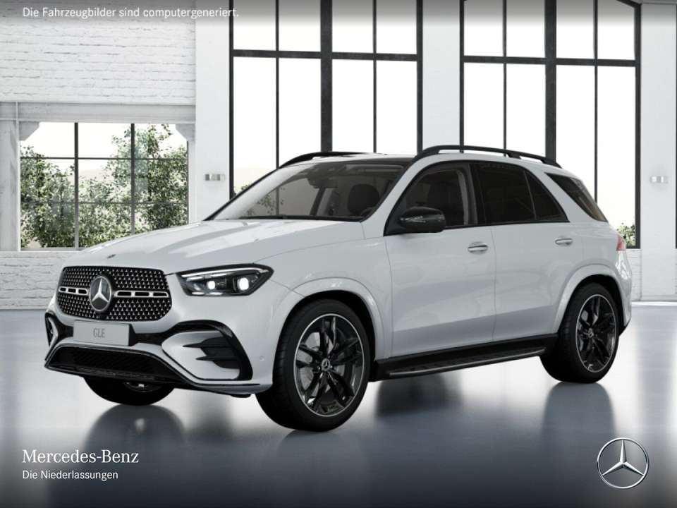 Mercedes-Benz GLE 450 - Imagem 13
