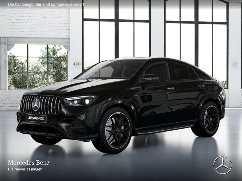 Mercedes-Benz GLE 53 AMG - Imagem 13