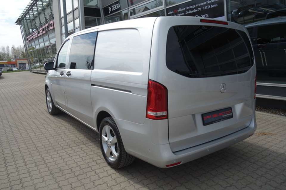 Mercedes-Benz Vito - Imagem 7