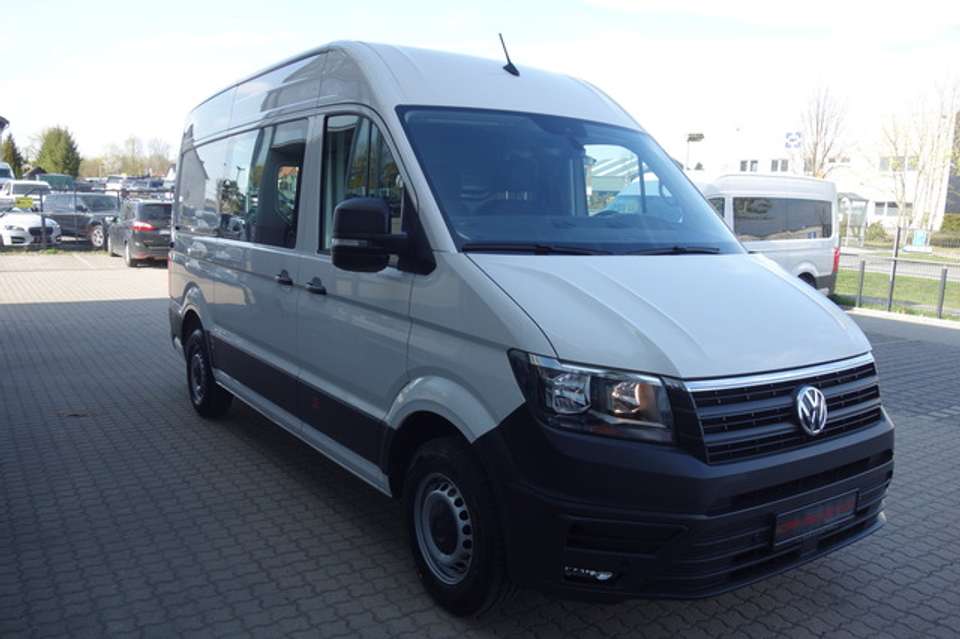 Volkswagen Crafter - Imagem 2