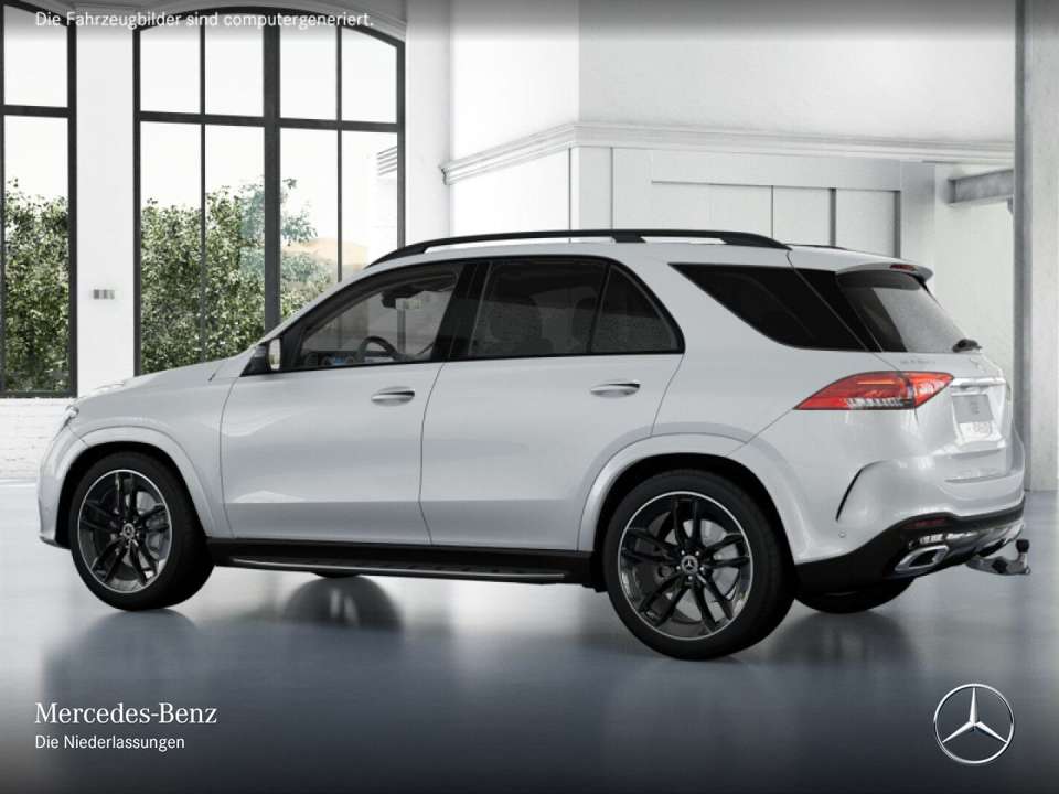 Mercedes-Benz GLE 450 - Imagem 14
