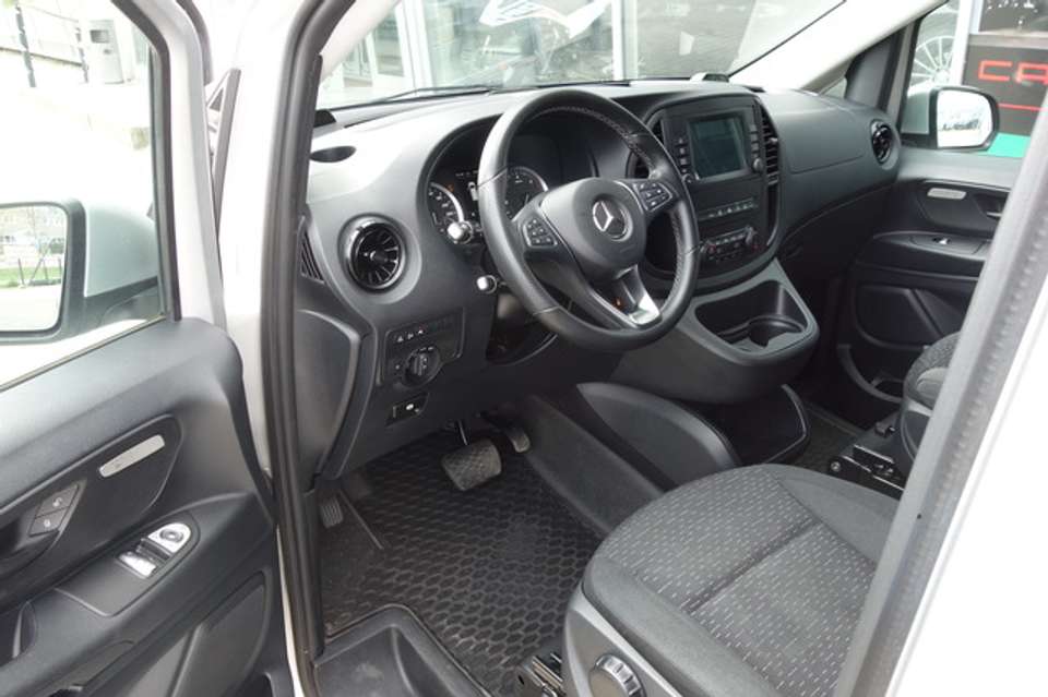 Mercedes-Benz Vito - Imagem 8