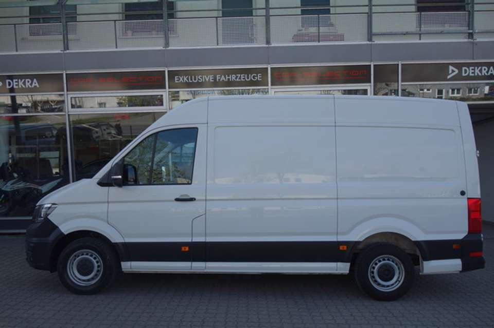 Volkswagen Crafter - Imagem 3