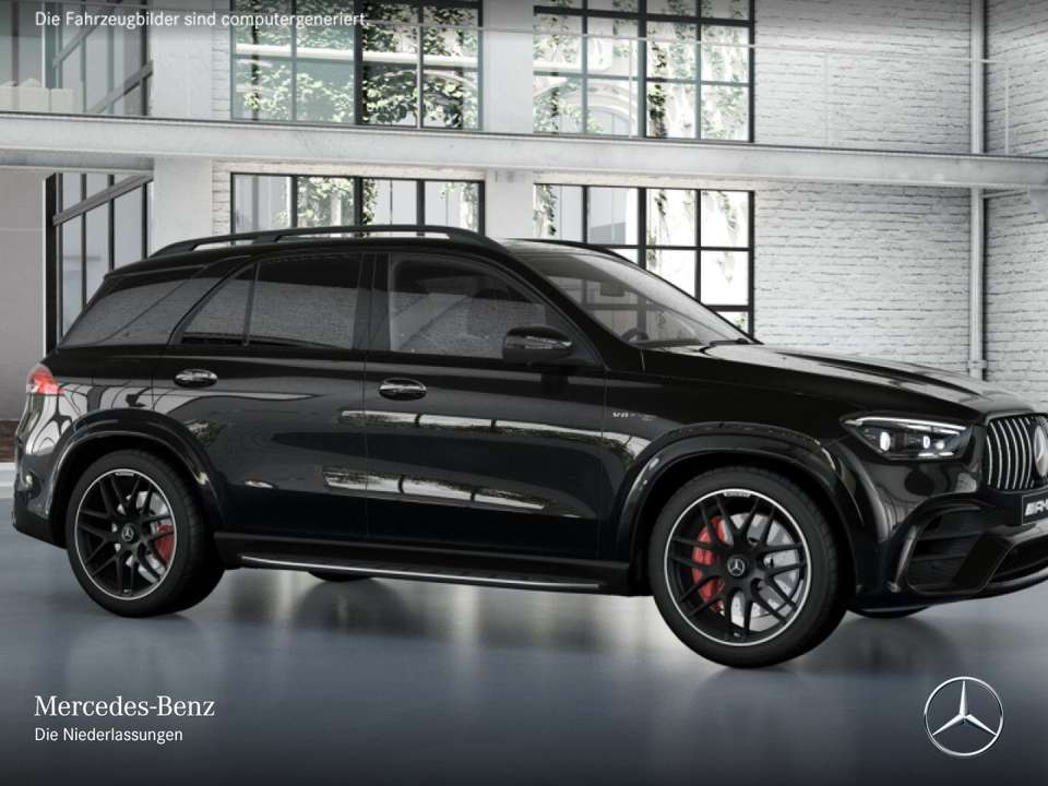 Mercedes-Benz GLE 63 AMG - Imagem 15