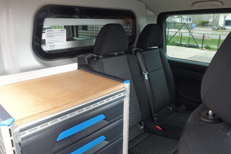 Mercedes-Benz Vito - Imagem 9