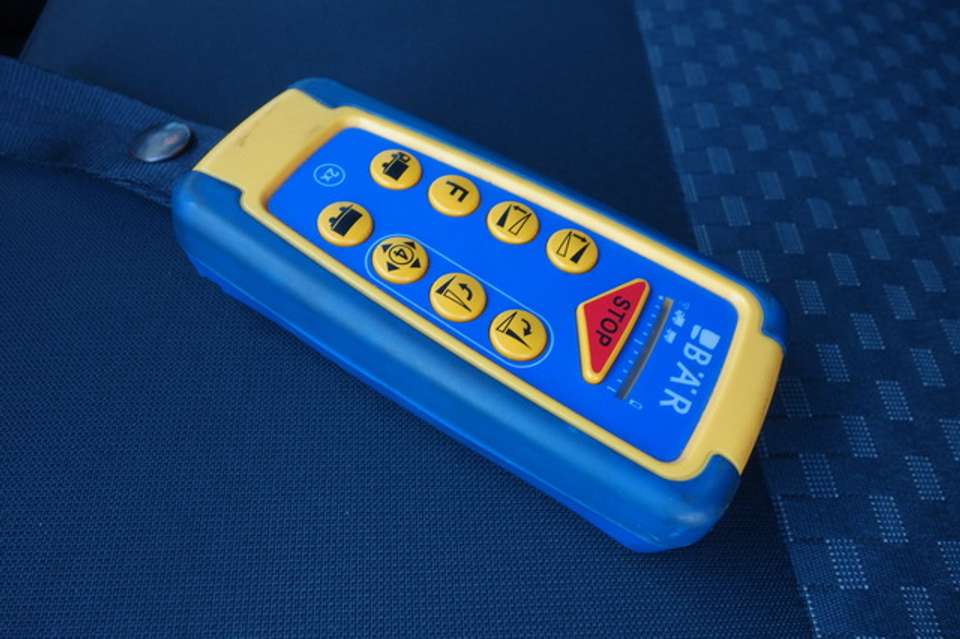 Ford Transit - Imagem 9