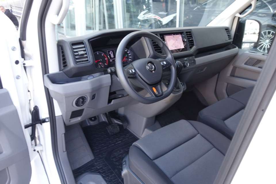 Volkswagen Crafter - Imagem 4