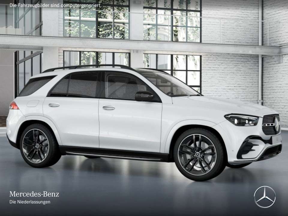 Mercedes-Benz GLE 450 - Imagem 15