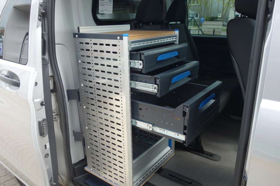 Mercedes-Benz Vito - Imagem 10