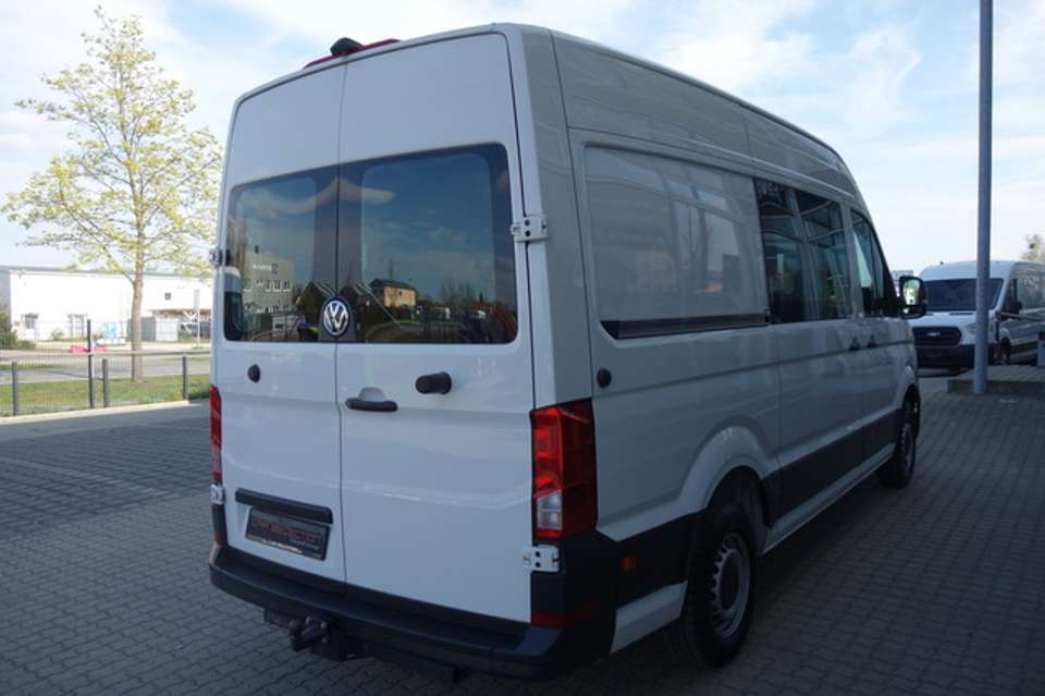 Volkswagen Crafter - Imagem 5