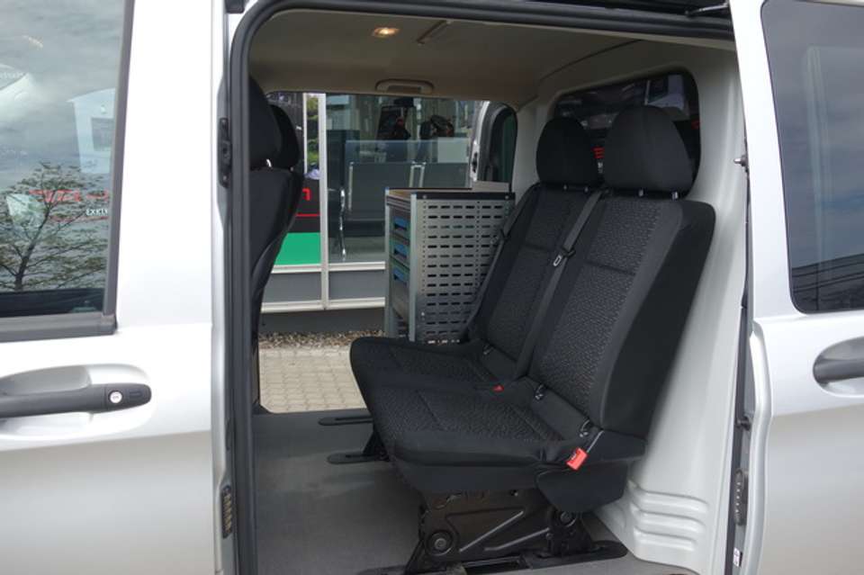 Mercedes-Benz Vito - Imagem 11