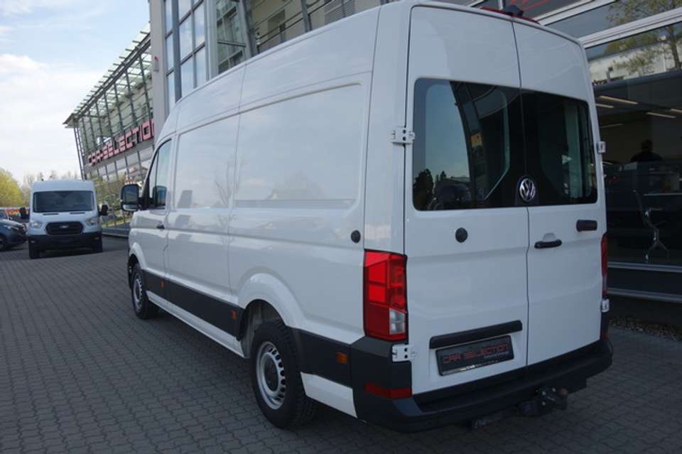 Volkswagen Crafter - Imagem 6