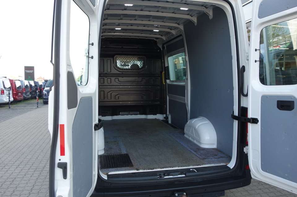 Volkswagen Crafter - Imagem 7