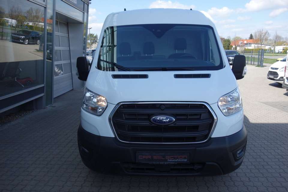 Ford Transit - Imagem 13