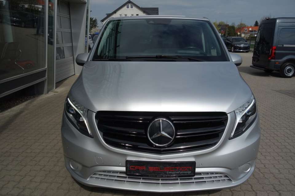 Mercedes-Benz Vito - Imagem 14