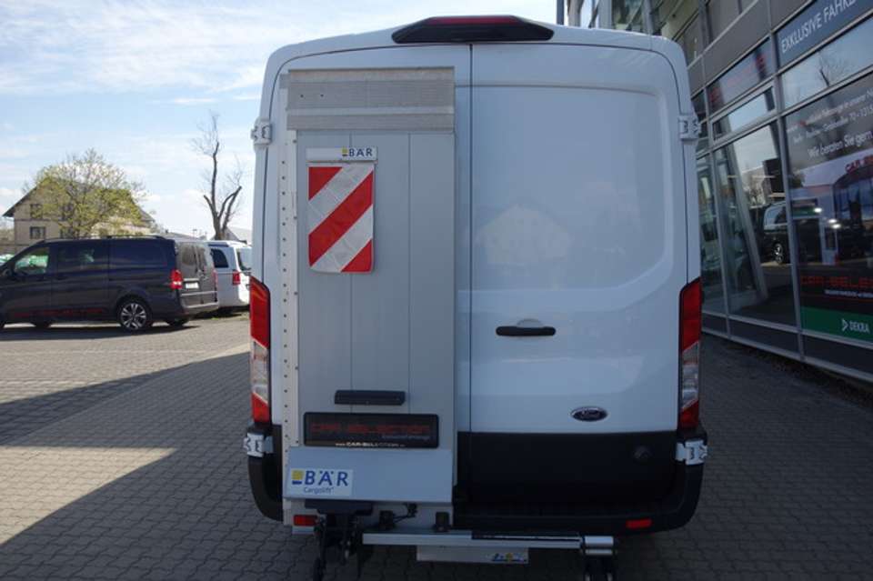 Ford Transit - Imagem 14