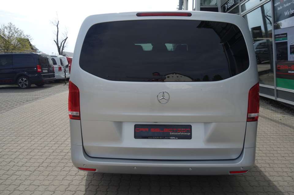 Mercedes-Benz Vito - Imagem 15