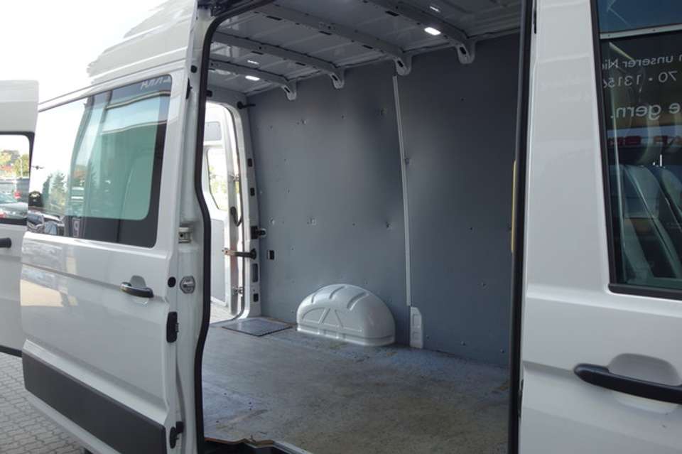 Volkswagen Crafter - Imagem 10